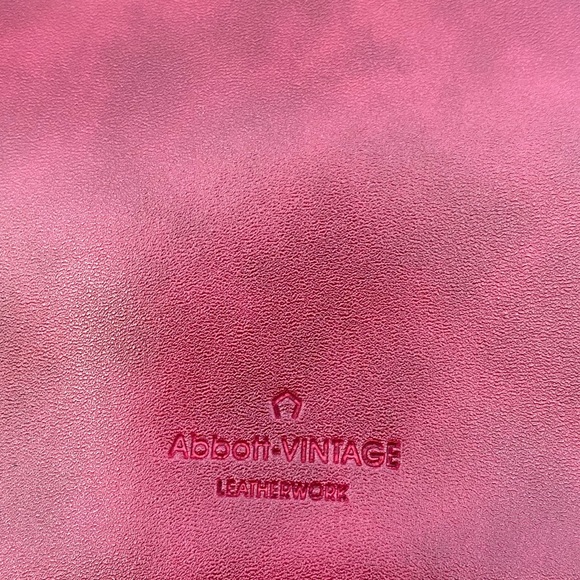 Abbott Vintage Bag - Picture 4 of 4